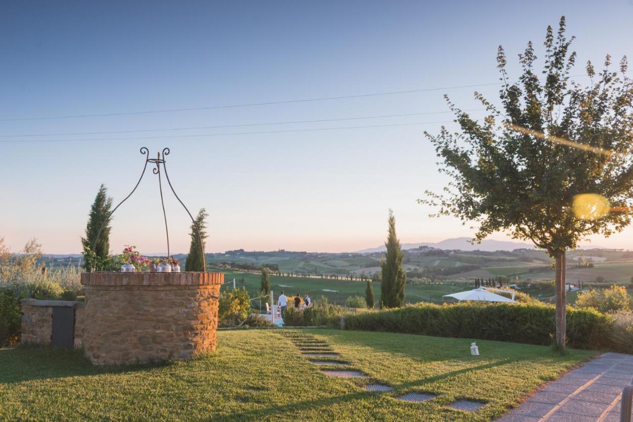 Agriturismo Casetta I Vinci Luaran gambar