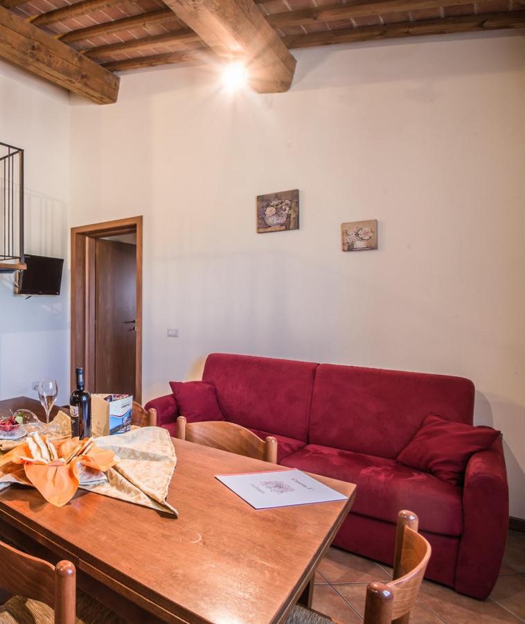 Agriturismo Casetta I Vinci Luaran gambar