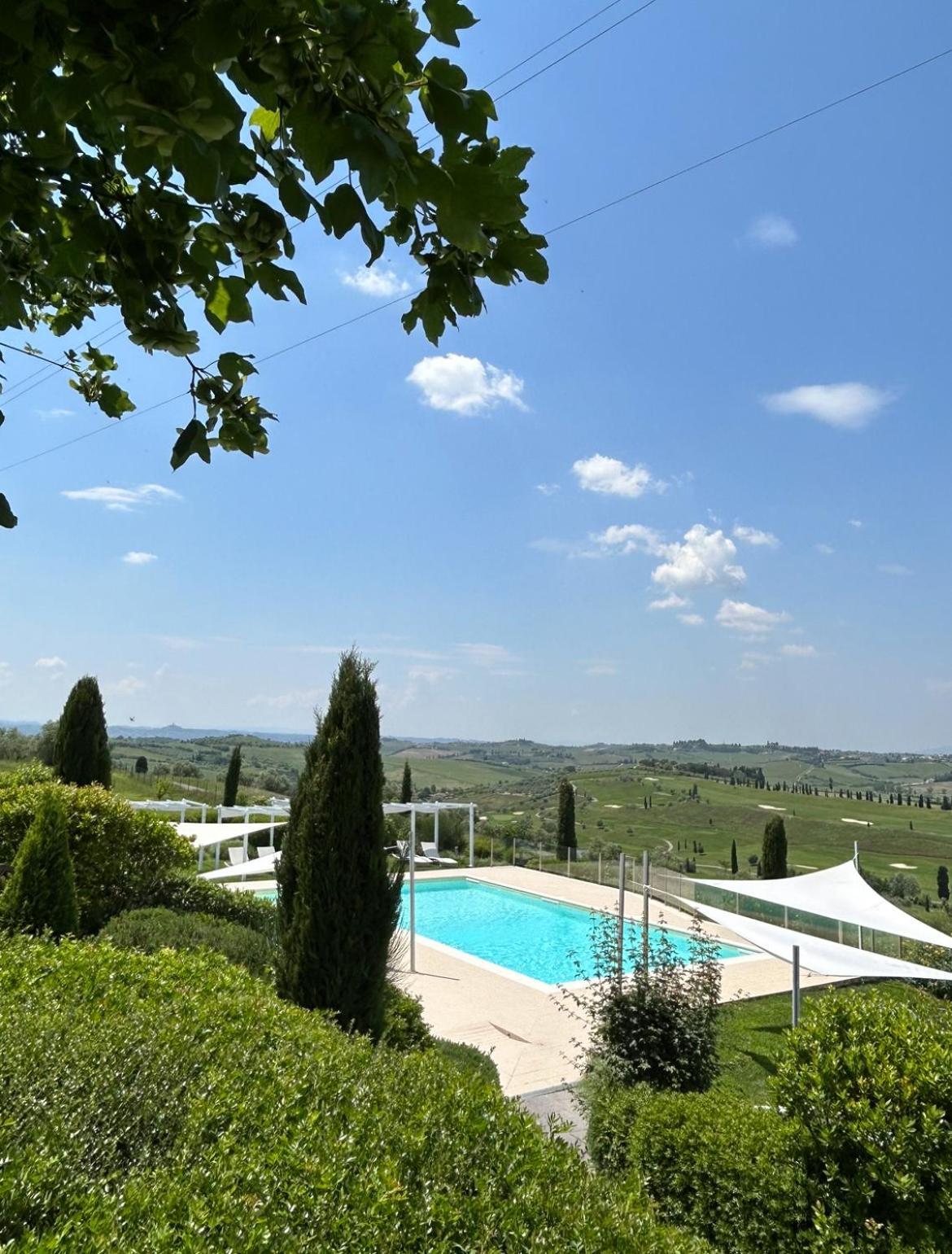 Agriturismo Casetta I Vinci Luaran gambar