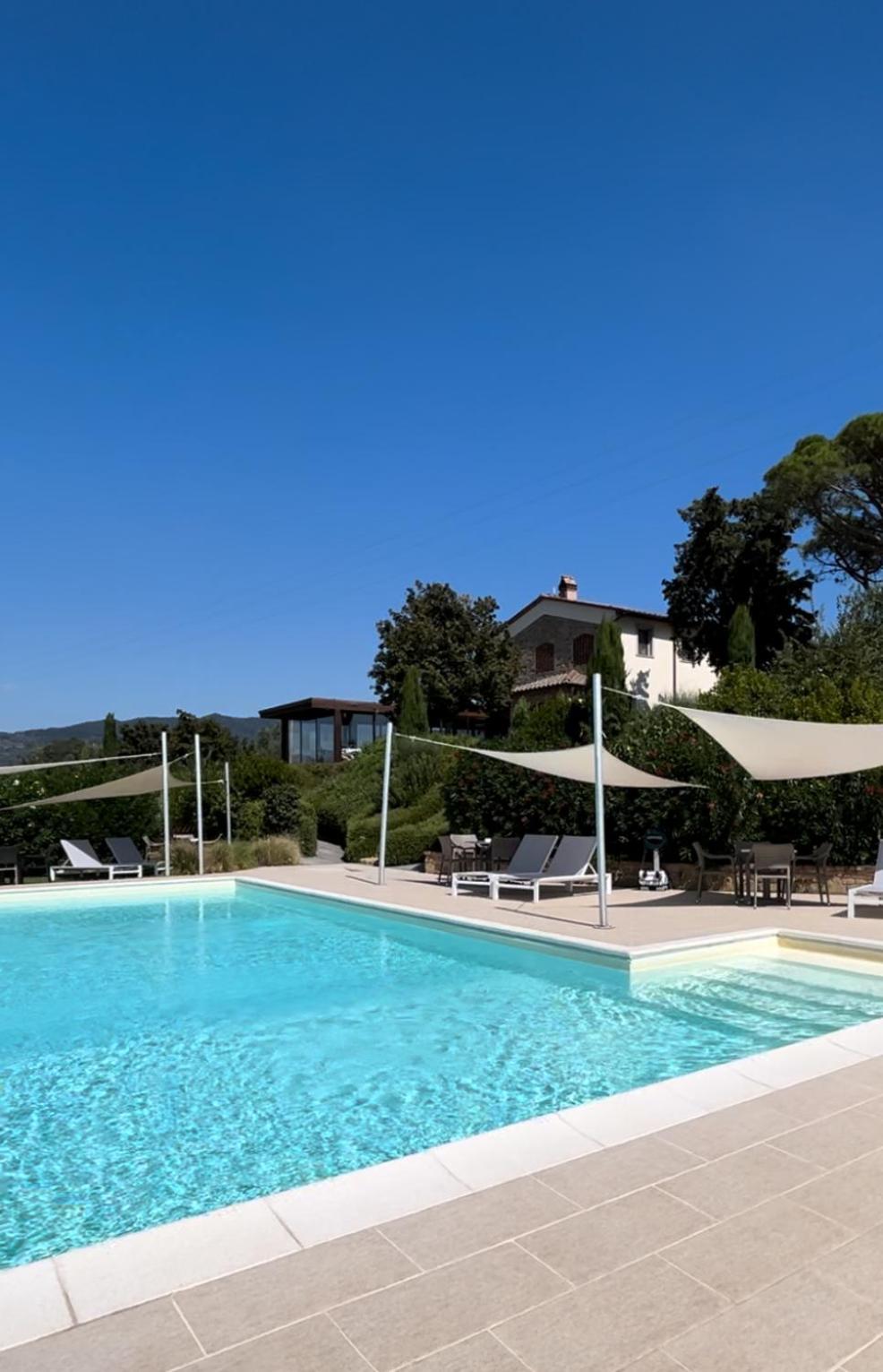 Agriturismo Casetta I Vinci Luaran gambar
