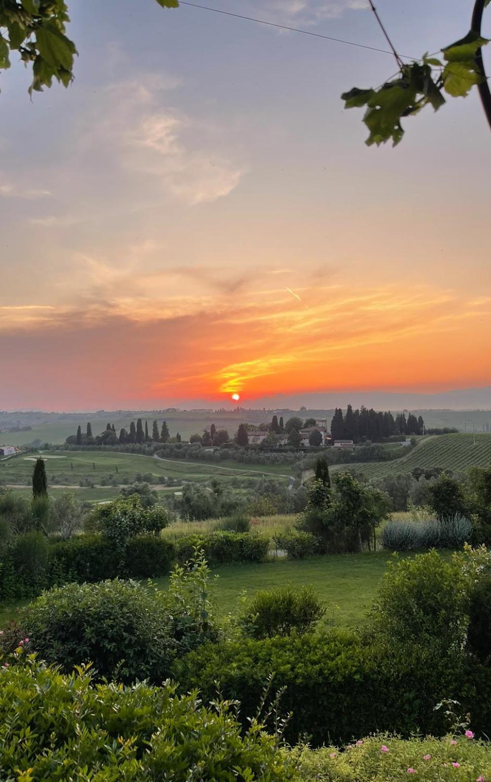 Agriturismo Casetta I Vinci Luaran gambar