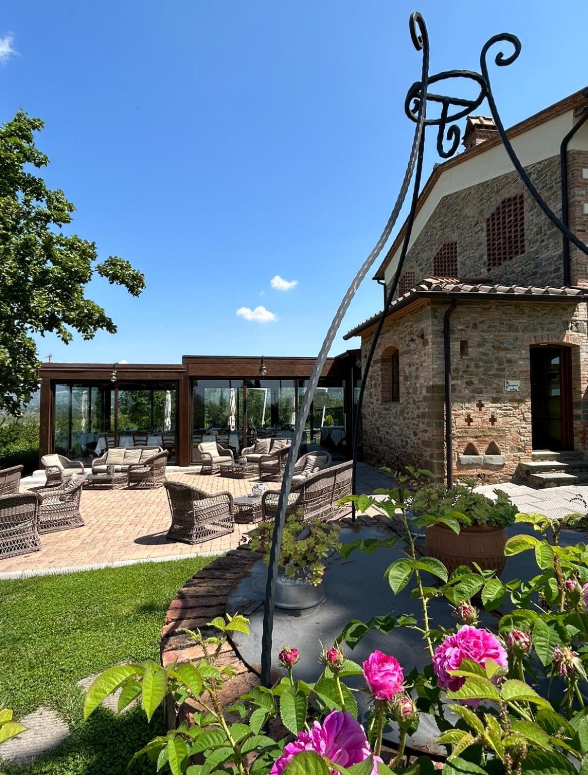 Agriturismo Casetta I Vinci Luaran gambar