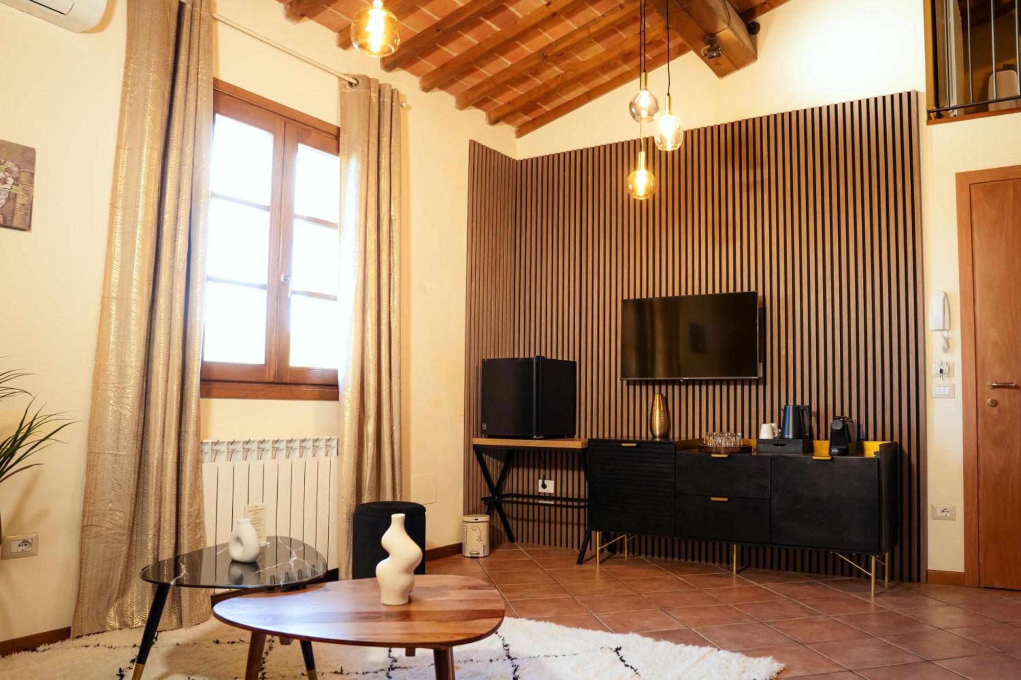 Agriturismo Casetta I Vinci Luaran gambar