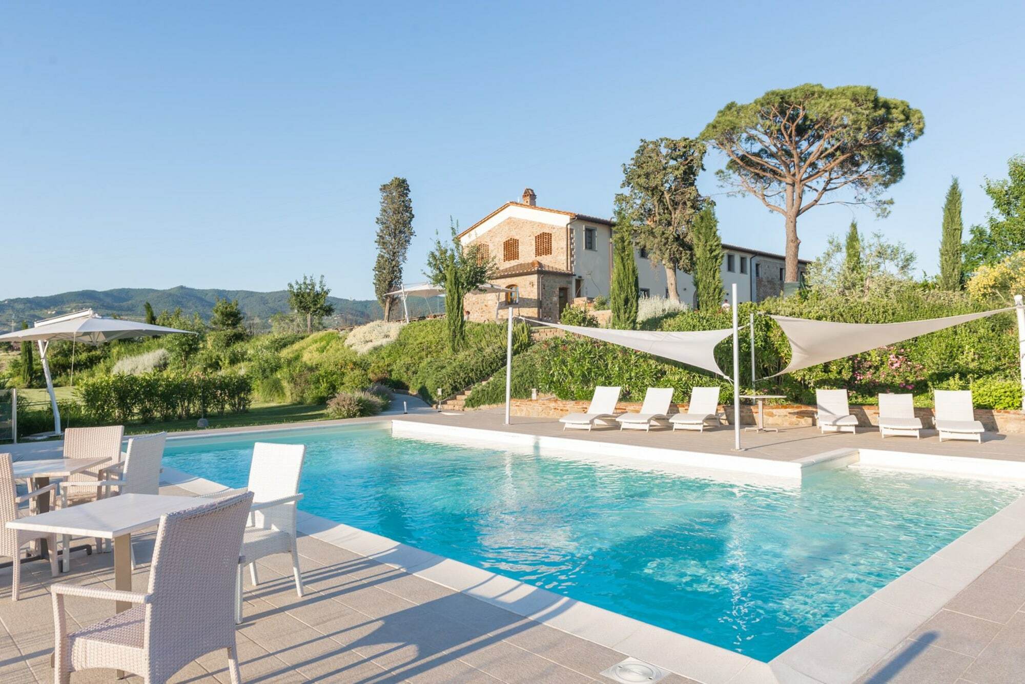 Agriturismo Casetta I Vinci Luaran gambar
