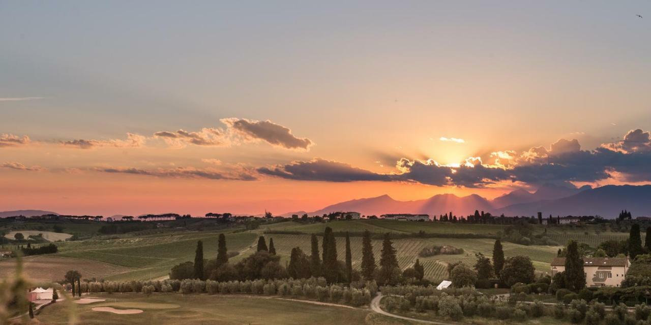 Agriturismo Casetta I Vinci Luaran gambar