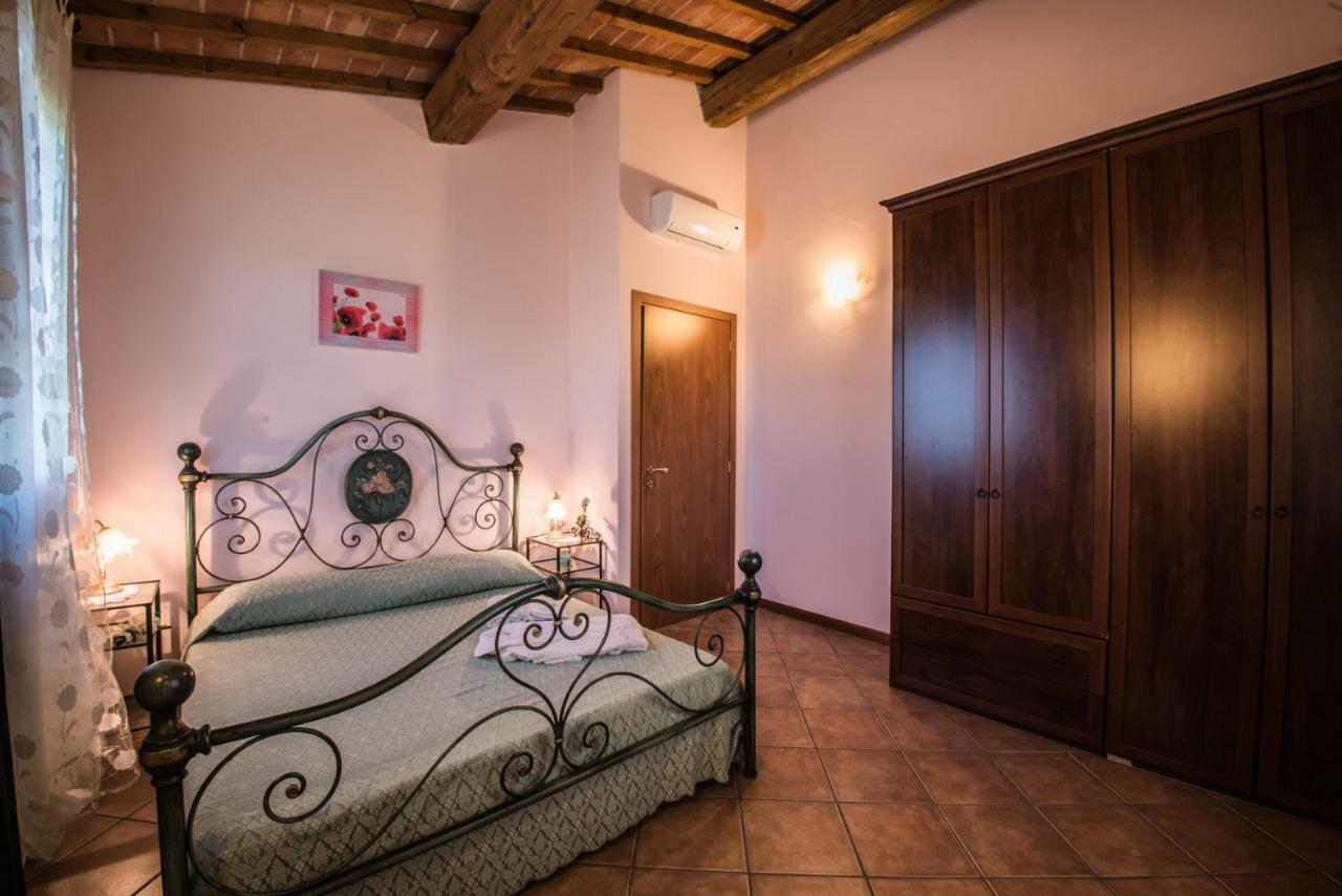 Agriturismo Casetta I Vinci Luaran gambar