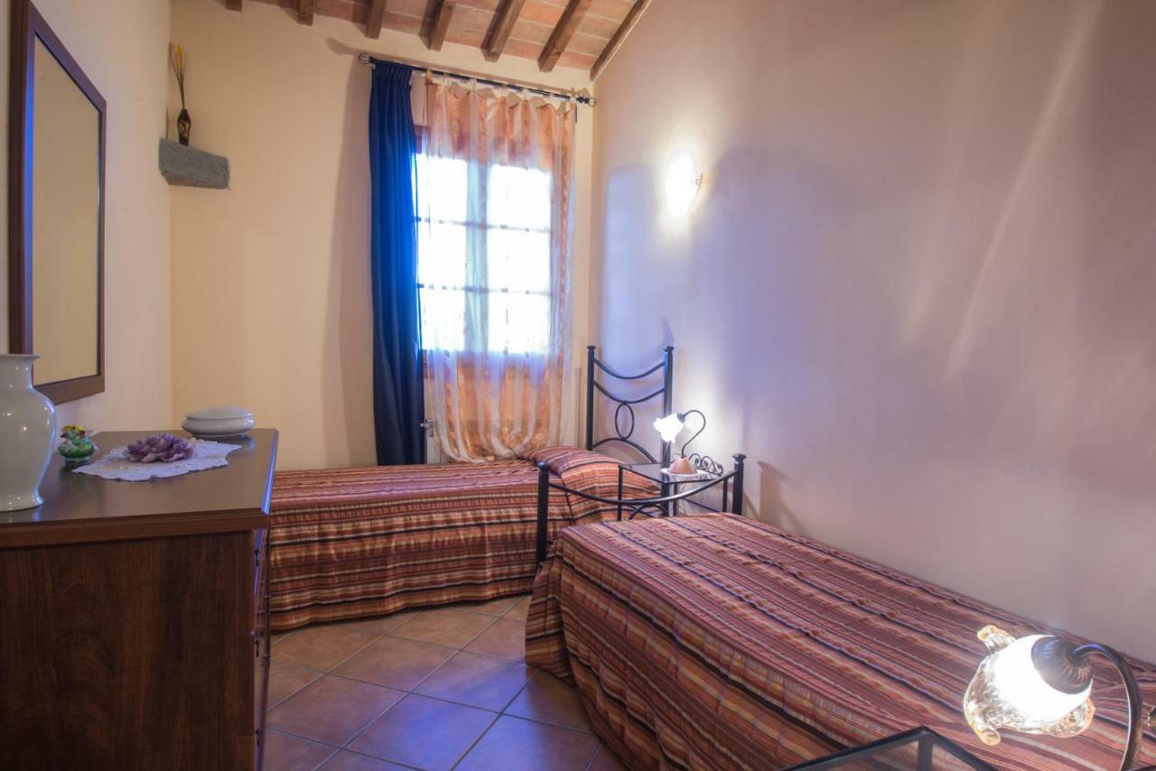 Agriturismo Casetta I Vinci Luaran gambar
